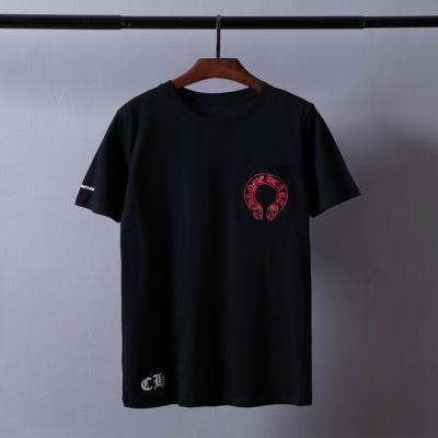 Cheap Chrome Hearts Men shirts wholesale No. 19